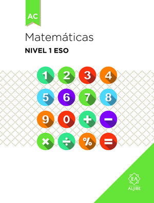 MATEMÁTICAS. NIVEL 1 ESO