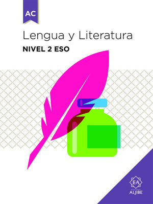 LENGUA Y LITERATURA. NIVEL 2 ESO