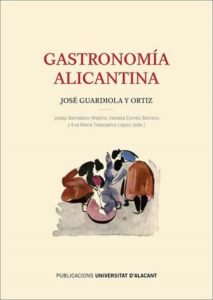 GASTRONOMÍA ALICANTINA