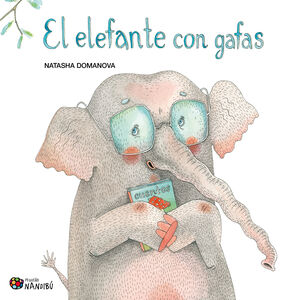 ELEFANTE CON GAFAS