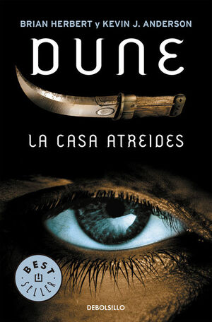 LA CASA ATREIDES (PRELUDIO A DUNE 1)