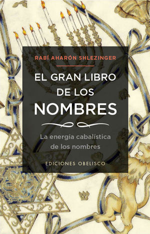 EL GRAN LIBRO DE LOS NOMBRES