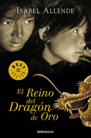 EL REINO DEL DRAGÓN DE ORO