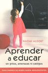 APRENDER A EDUCAR