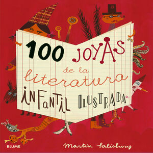 100 JOYAS DE LA LITERATURA INFANTIL ILUS