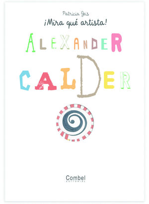 ALEXANDER CALDER