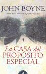 LA CASA DEL PROPÓSITO ESPECIAL