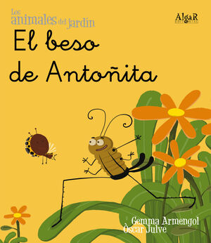 EL BESO DE ANTOÑITA -MINUSCULA-