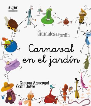 CARNAVAL EN EL JARDIN (MANUSCRITA)