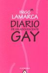 DIARIO DE UN ADOLESCENTE GAY