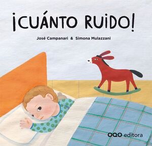 ¡CUANTO RUIDO!
