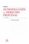 INTRODUCCIÓN AL DERECHO PROCESAL