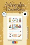 ORTOGRAFÍA DIVERTIDA 8