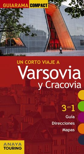 VARSOVIA Y CRACOVIA