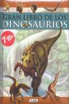 EL GRAN LIBRO DE LOS DINOSAURIOS