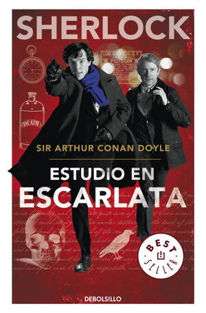 ESTUDIO EN ESCARLATA (SHERLOCK 1)