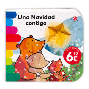 NAVIDAD CONTIGO, UNA