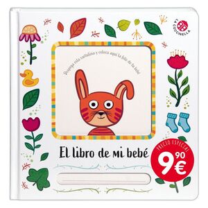 LIBRO DE MI BEBE, EL
