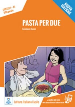 PASTA PER DUE + MP3@