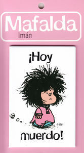 IMAN MAFALDA HOY MUERDO 2ªED