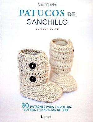 PATUCOS DE GANCHILLO (LIBRERO)