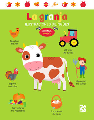 GRANJA, LA - ILUSTRACIONES BILINGUES