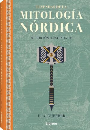 LEYENDAS DE LA MITOLOGIA NORDICA