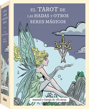 EL TAROT DE LAS HADAS Y OTROS SERES MAGICOS