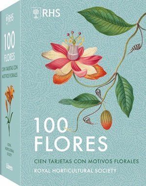 100 FLORES (LIBRERO)