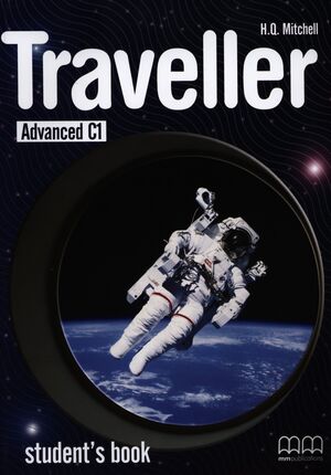 TRAVELLER ADVANCED C1 STUDENTS   MM