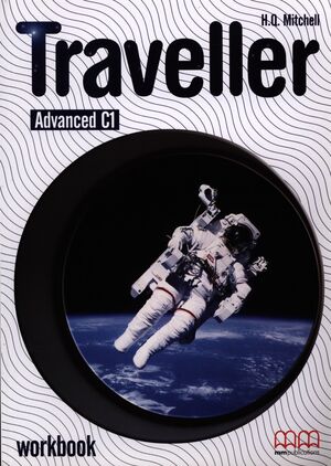 TRAVELLER ADVANCED C1 WORKBOOK   MM