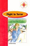 FLIGHT TO TERROR. 1º BACH