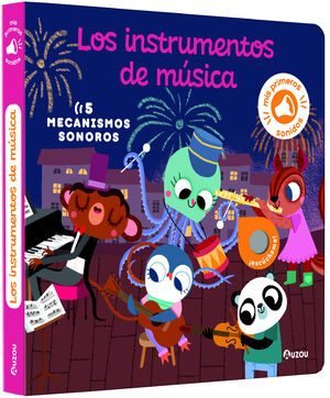 LOS INSTRUMENTOS DE MUSICA
