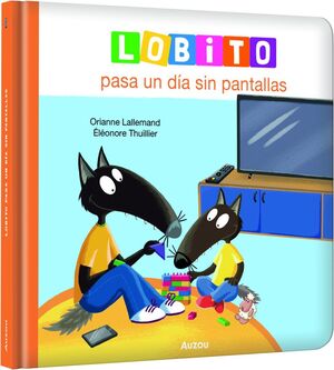 LOBITO PASA UN DIA SIN PANTALLAS