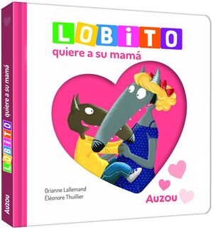 LOBITO QUIERE A SU MAMA