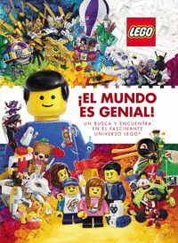 LEGO ­EL MUNDO ES GENIAL!