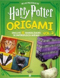 HARRY POTTER.-ORIGAMI VOL.2
