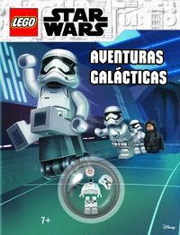 LEGO STAR WARS. AVENTURAS GALACTICAS