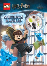 LEGO HARRY POTTER SORPRESAS MAGICAS