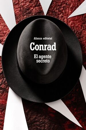 EL AGENTE SECRETO (CONRAD 9)