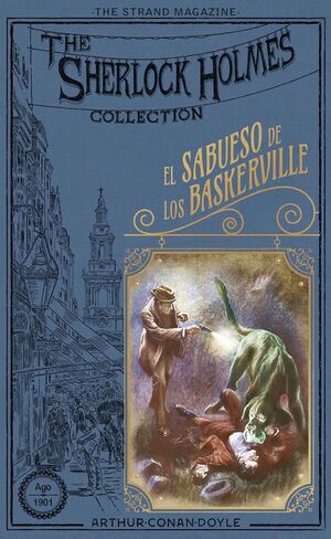 SABUESO DE LOS BASKERVILLE, EL