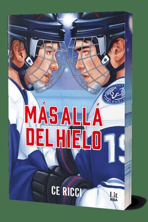 MÁS ALLÁ DEL HIELO