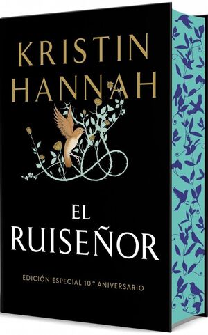 RUISEÑOR, EL (EDICIÓN ESPECIAL 10.º ANIVERSARIO)