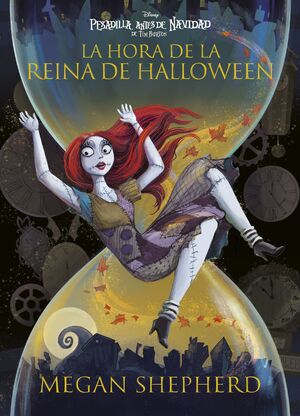 PESADILLA ANTES DE NAVIDAD. LA HORA DE LA REINA DE
