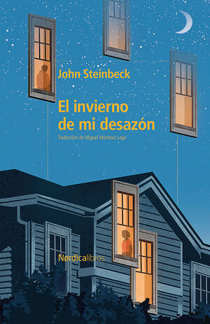 INVIERNO DE MI DESAZON (BIBLIOTECA STEINBECK), EL