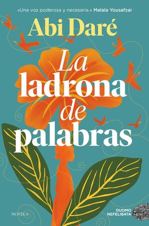 LADRONA DE PALABRAS, LA
