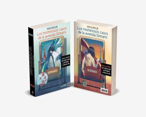 LOS MISTERIOSOS CASOS DE LA AVENIDA GINNAN HIGH