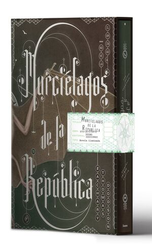 MURCIELAGOS DE LA REPUBLICA