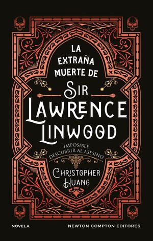 EXTRAÑA MUERTE DE SIR LAWRENCE LINWOOD, LA