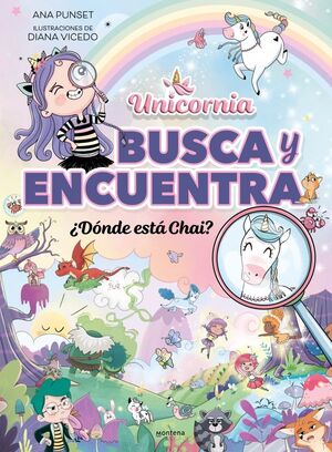 DÓNDE ESTÁ CHAI?
